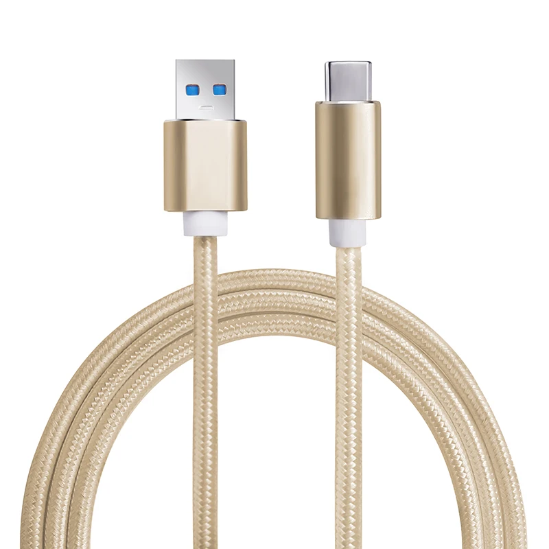 Kebidumei новейший 1 8 м Type C к USB A3.0 кабель для быстрой синхронизации и зарядки Xiaomi Huawei P9