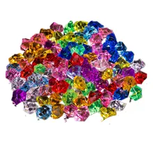 25PCs 2.2CM Fish tank acrylic stones aquarium Ornament decoration acrylic crystals rocks gem stone 4 COLORS NEW 25PCs 2.2CM Fish tank acrylic stones aquarium Ornament decoration acrylic crystals rocks gem stone 4 COLORS NEW