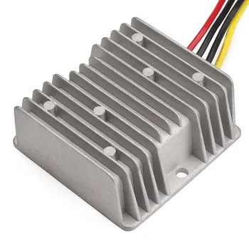 

Dampproof 48V to 24V 10A 15A 240W Voltage Reducer DC Step Down Converter 30-60V to 24V 10A DC Buck Converter