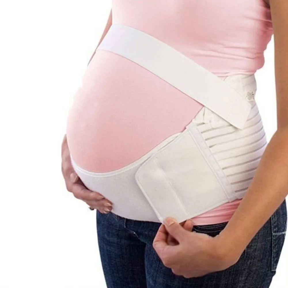 Поддерживающий Пояс для беременных, послеродовой корсет, пояс для живота, поддерживающий дородовой уход, бандаж для занятий спортом, пояс для беременных женщин