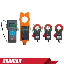 ETCR9500C трехканальный беспроводной тестер HV CT с полным автоматическое переключение