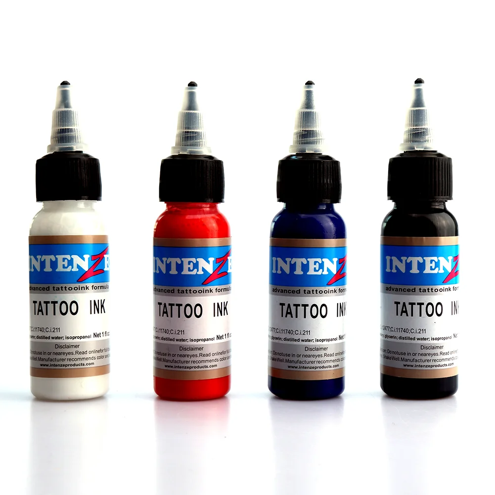 30ML Tattoo Ink Set Microblading Permanent Makeup Supplies Tattoo