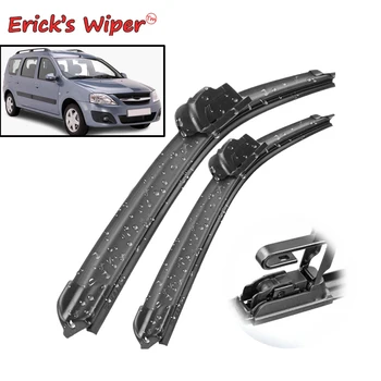 

Erick's Wiper LHD Front Wiper Blades For Lada Largus 2012 - 2017 Windshield Windscreen Front Window 20"+20"