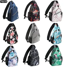 MOSISO 2019 New Fashion Men Chest Bag for 9.7 MOSISO 2019 New Fashion Men Chest Bag for 9.7