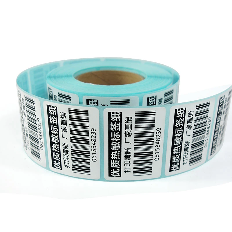 5R X 40mm x 25mm (700 labels ) Direct Thermal adhesive label barcode electrical weighing Scale labels