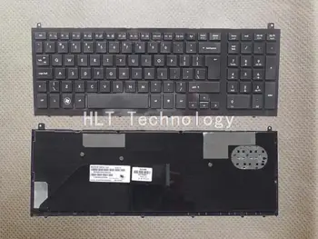 

Original and New Black US keyboard for HP 4520S 4520 laptop keyboard Good work!