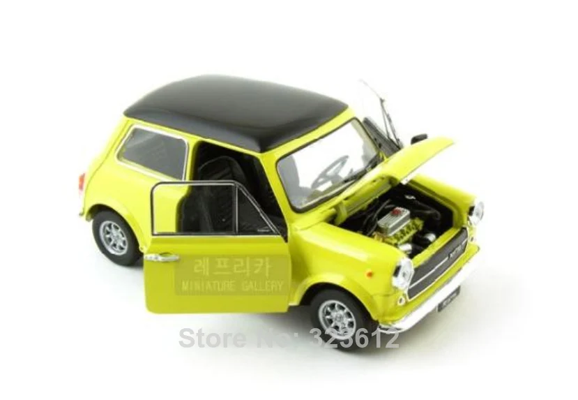 mr bean car toy