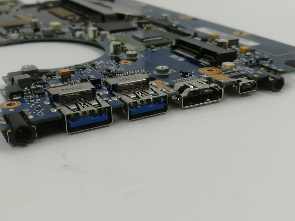  Akemy UX32VD Laptop motherboard for ASUS UX32VD UX32V UX32 Test original mainboard 2G RAM I7-3517U 