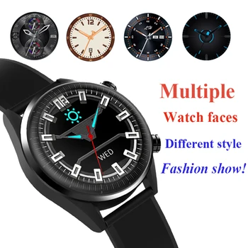

KC05 Smartwatch phone 4G Android GPS WIFI Sim card Smart watch Waterproof IP67 business sport watch 1.39'' large Screen watches