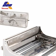 Жареные кофейные зерна машина/какао машина для обжаривания зерен