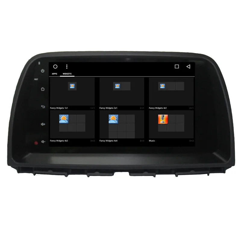 Flash Deal Ectwodvd 9inch Octa Core Android 8.1 Car DVD Player GPS Navigation Multimedia For Mazda CX-5 2014 2015 2016 3