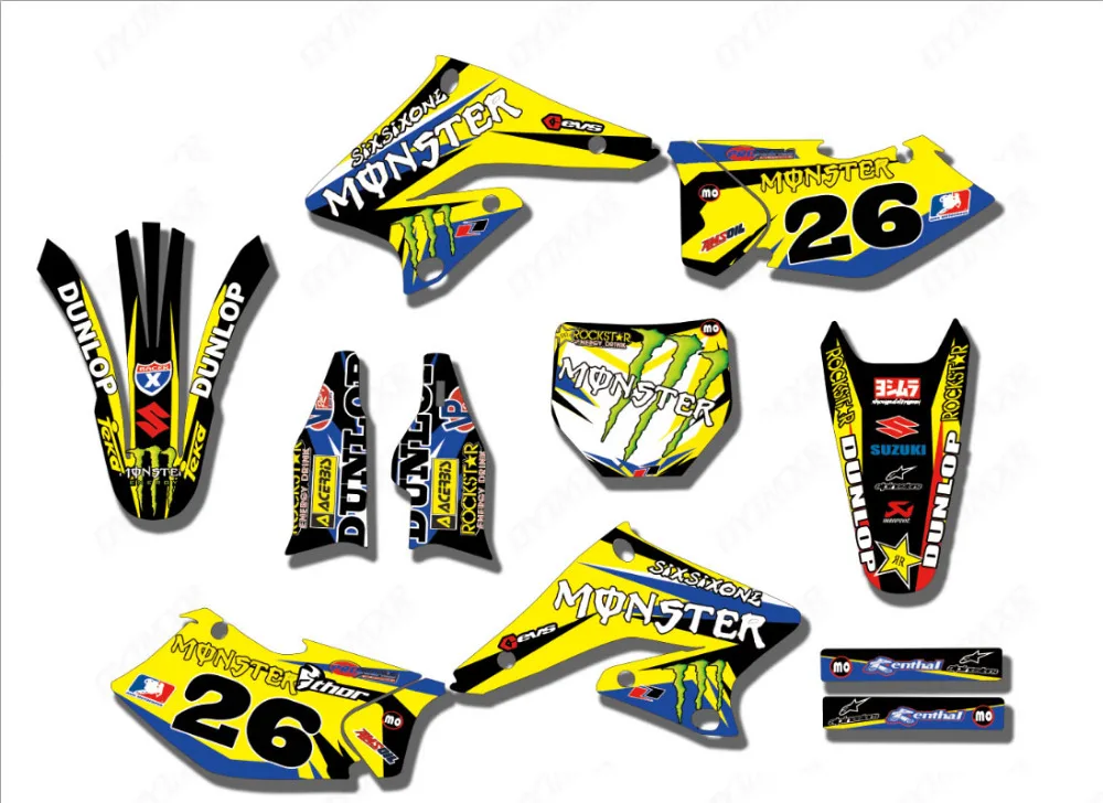 TZ-RMZ250C-12