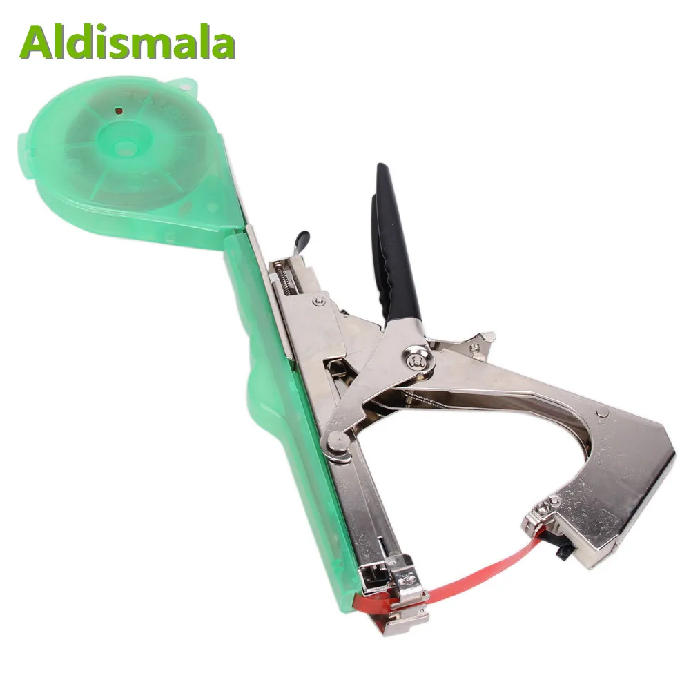 

Aldismala Top Gardening Multifunctional Fruit tape Machine garden tools Plant Tying Tapetool Tapener Packing Vegetable's stem