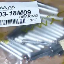 Запчасти для Yamaha новая модель 50-60 л. с. Наружный Поршень двигателя соединительный стержень иглы 28 шт. набор, 93603-18M09