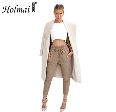 HOLMAI-OL-Women-Sweet-Ruffles-Harem-Pants-Casual-Elastic-High-Waist-Ninth-Pencil-Trousers-with-Belt.jpg_640x640