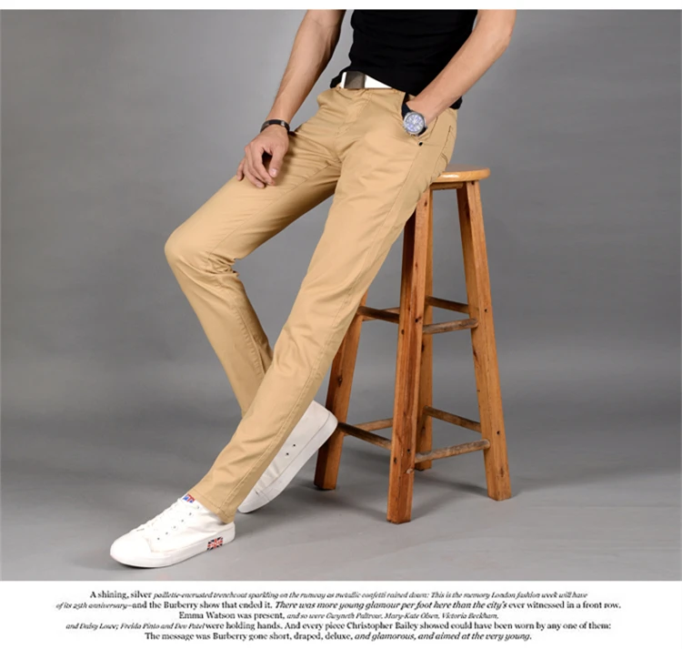 Moda Masculina