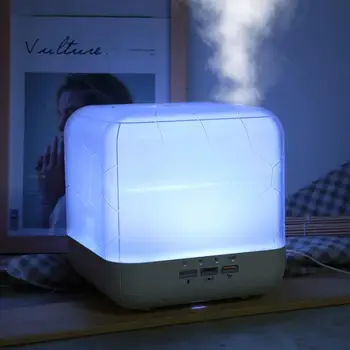 

Aroma Diffuser Ultrasonic Mist Maker 1000ML Super Large Capacity Ultrasonic Aromatherapy Air Humidifier White 110-240V