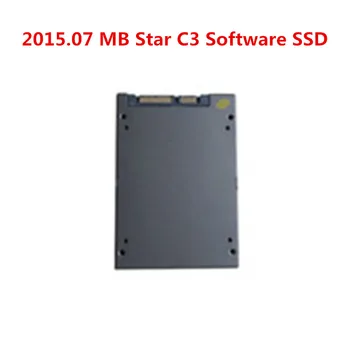 

120G MB STAR C3 SOFTWARE SSD latest version 2015.07 for diagnosis Auto Diagnostic Tool For D630 D620 E6420 T420 E6420 X200T