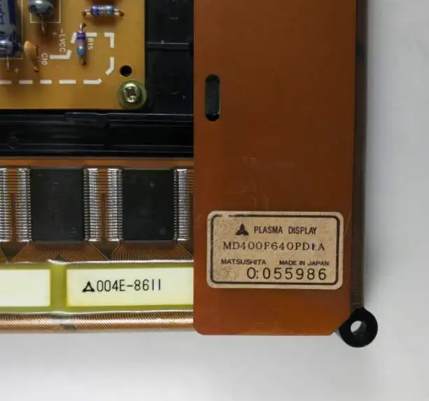 Может предоставить тестовое видео, Гарантия 90 дней MD400F640PD1A