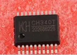 CH340T TOP244GN CH340T ICL7107CM44 TJA1051T STM8S005K6T6C OPA2340UA - Цвет: CH340T