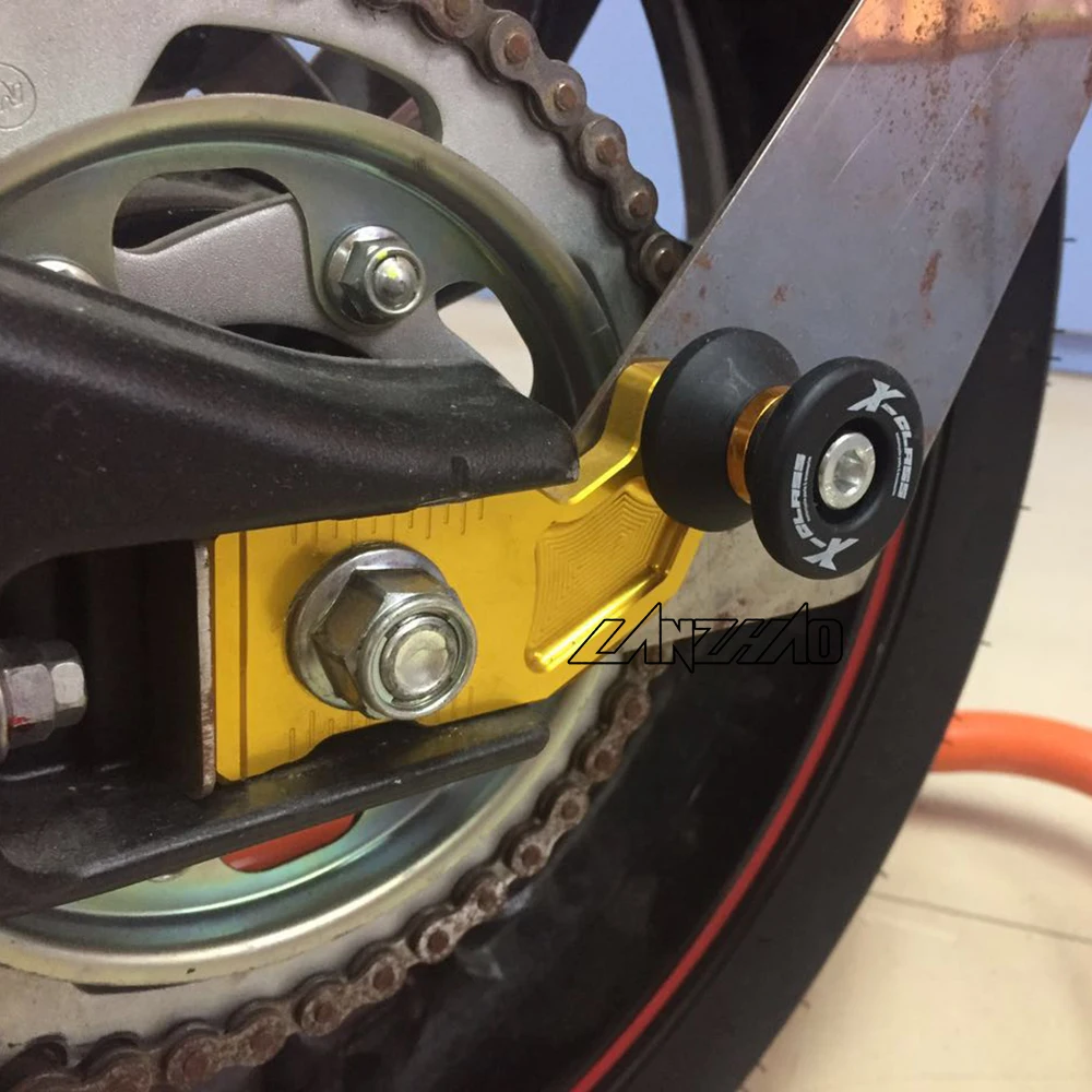 cb500x swingarm spools (8)