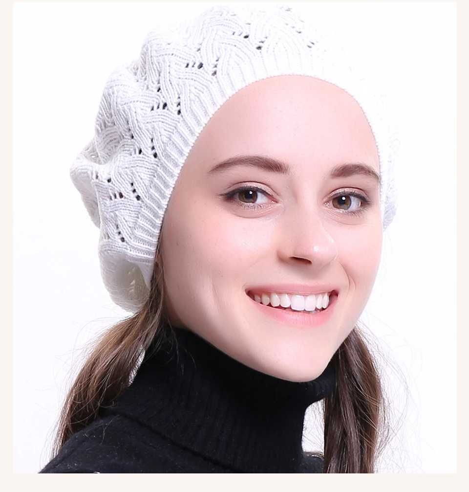 берет акрил