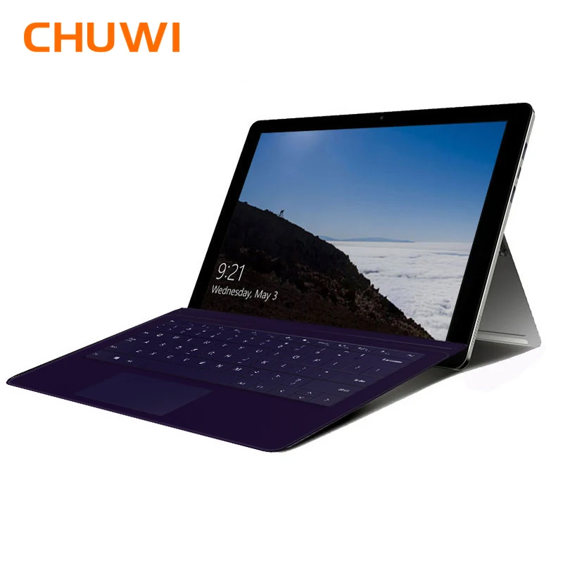 

CHUWI Surbook Windows 10 Tablet PC Intel HD Graphics Apollo Lake N3450 Quad Core 6GB RAM 128GB ROM 12.3 Inch 2K Screen Tablets