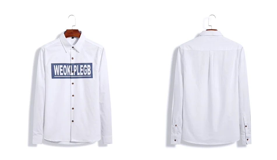 men letters shirts 12