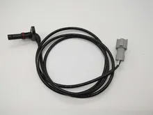 Traseira Esquerda Auto New ABS Da Roda Sensor de Velocidade de Alta Qualidade para Mitsubishi FUSO CANTER PRESTIJ FURO/5 0265008709 MK585279