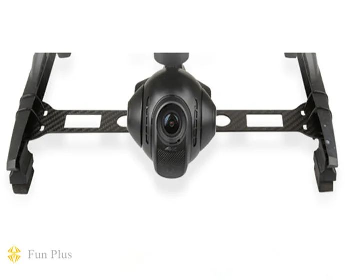 

Yuneec Q500 Full Carbon Fiber Gimbal Camera Protective Board for YUNEEC Q500 4k Quadcopter Rcgeek