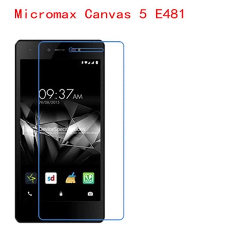 5 Pcs Ultra Thin Clear HD LCD Screen Guard Protector Film With Cleaning