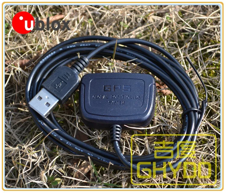 Ublox USB gps приемник g-сенсор Поддержка мыши windows XP/win7/win8/win10 USB Интерфейс gps навигации Поддержка Google Earth