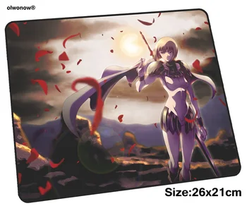 

claymore mousepad 26x21cm gaming mouse pad big gamer mat best game computer desk padmouse keyboard Adorable play mats