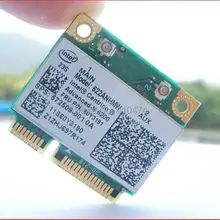 SSEA, новинка, беспроводная карта Wi-Fi Wlan 6200 622ANHMW MINI PCI-E 2,4 GHz/5,0 GHz Wlan для IBM FRU: 60Y3191