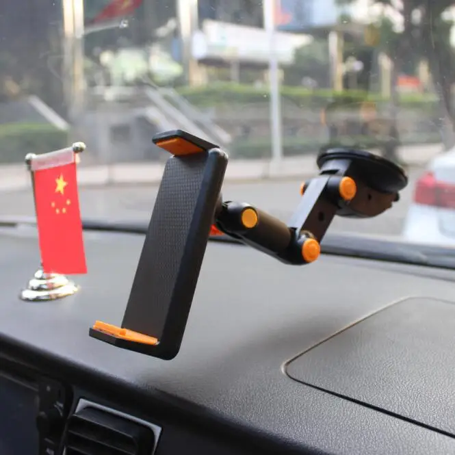 

Phone Tablet PC Stander Car Windshield Dashboard Sticky Phone Tablet Car Holder For 7-11 inch For iPhone iPad Xiaomi Samsung PAD