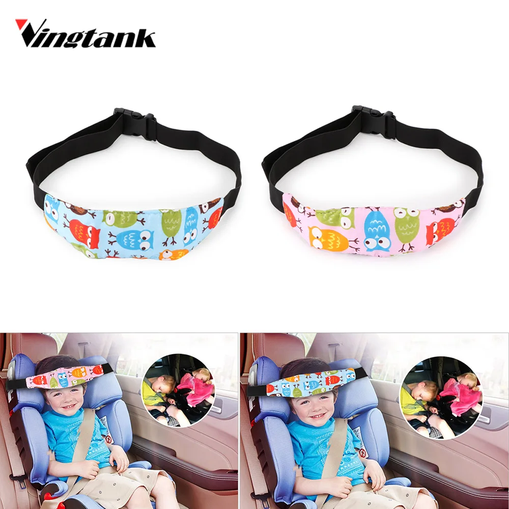 Buy Vingtank Car Safety Seat Sleep Nap Baby Head