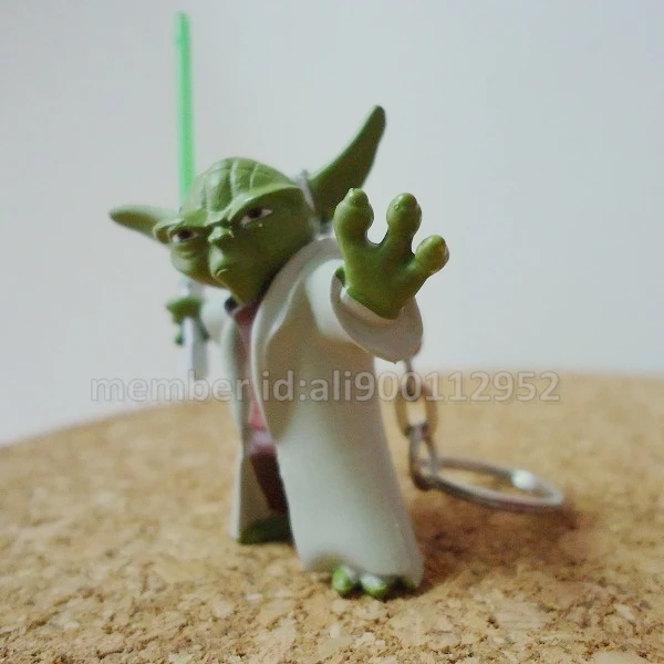 yoda keyring