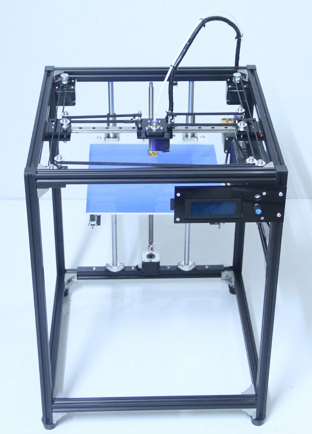 2020 black big size 3D Printer Machine Ramps corexy Full Kit 3d printer kit creality 3d printer 3D Printers