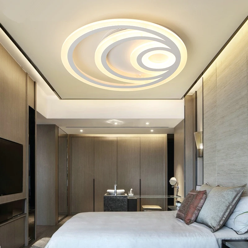 Потолочная люстра светодиодная для учебы спальни гостиной|led chandelier|ceiling chandeliermodern