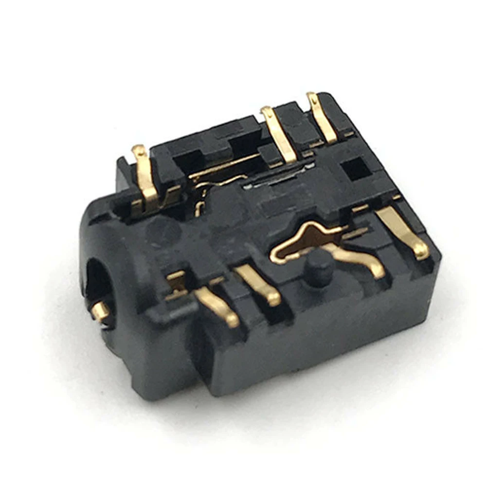 Audio Port Socket Plastic Headphone Jack Easy To Use Video Game Headset Connector Simple Replacement Controller For Xbox One | Электроника