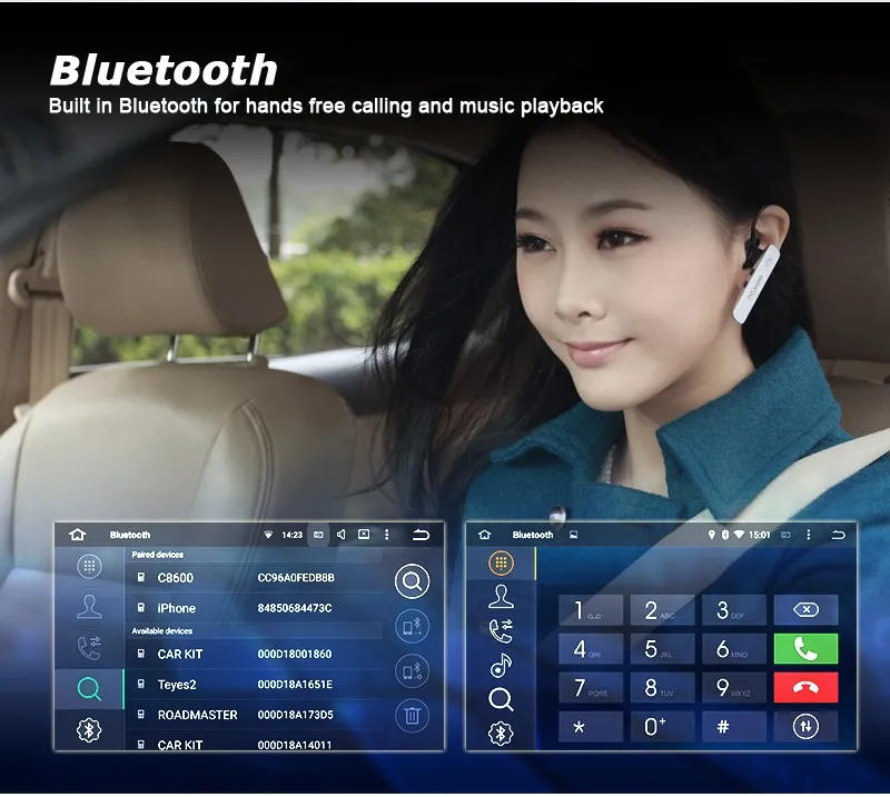 BLUETOOTH