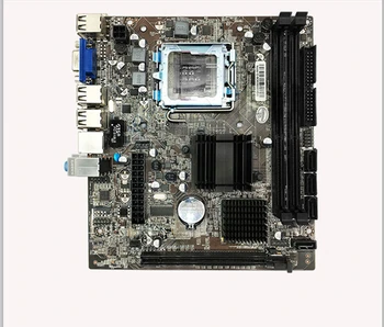 

G41 motherboard desktop motherboard LGA771/775 pin dual-core quad-core support DDR3 8G SATA2.0