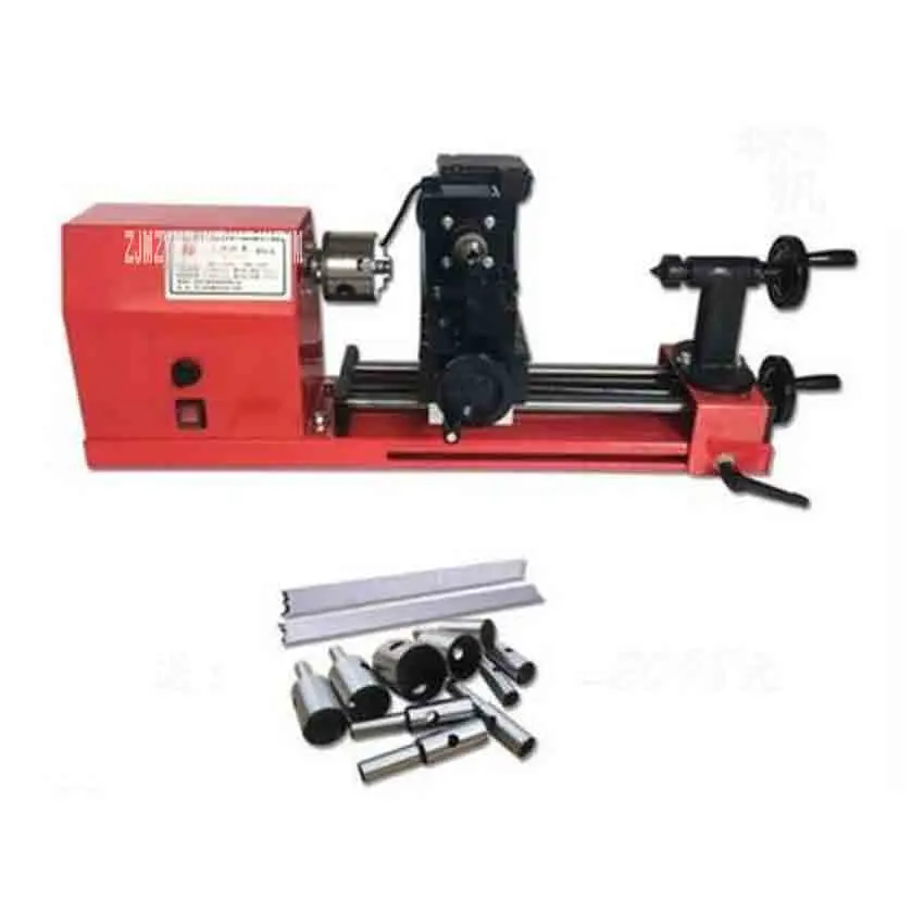 New Arrival Small M,ultifunctional Woodworking Lathe 6030 Miniature