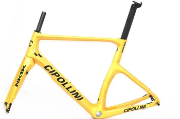 

2019 made in taiwan Carbon Road Frame Cipollini RB1K THE ONE Shiny RB1000 T1100 carbon fiber road bike bicycle frame set