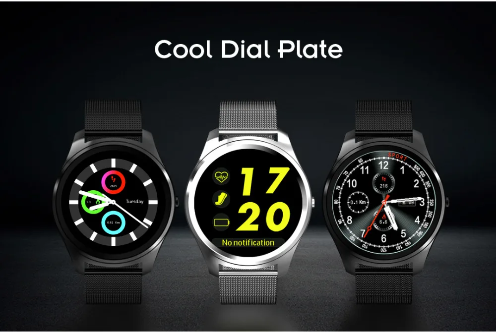 

Abay X8 Two Pack High-end Bluetooth Smart Watch Brace Heart Rate Blood Pressure Oximeter Step Monitor Bluetooth Synchronization