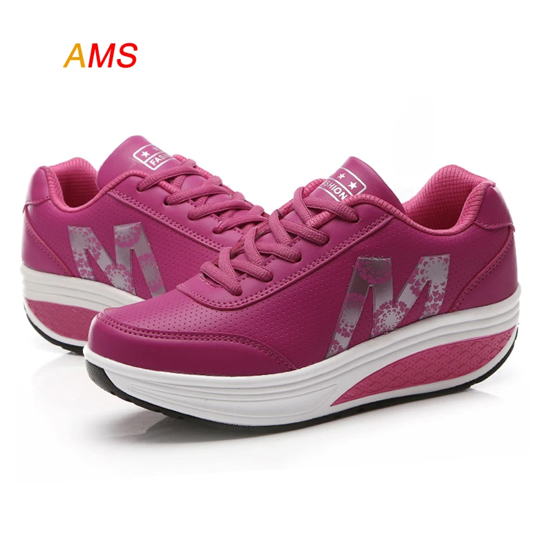 chaussure shape ups femme