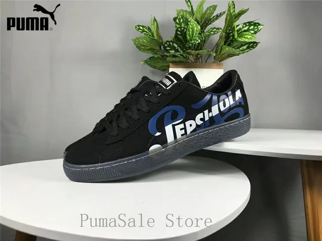 puma basket x pepsi puma basket x pepsi