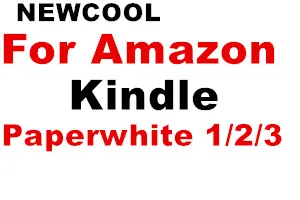 Paperwhite4 магнит PU откидная крышка для Amazon Kindle Paperwhite 1 2 3 449 558 чехол 6 дюймов электронная Книга чехол для планшета кожаный чехол - Цвет: for Paperwhite 123