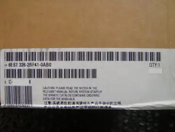 

6ES7326-2BF41-0AB0 new original with package