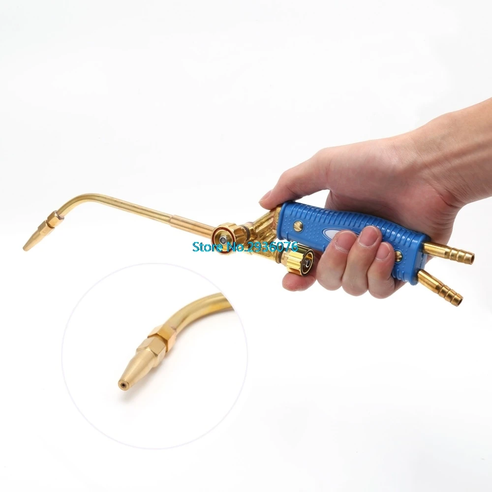 Injection type Oxy acetylene Oxy propane Welding Torch Cutting Welding